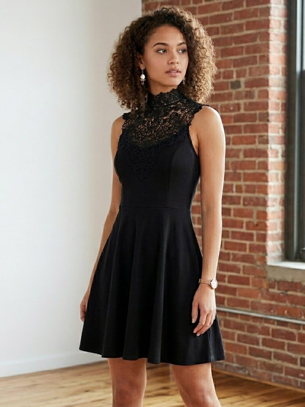 Charlotte Russe Cocktail Dress Size S